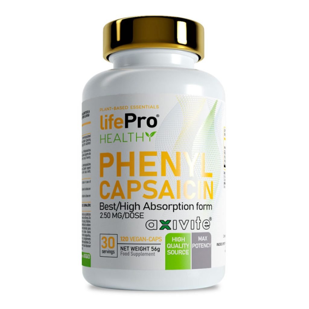 life-pro-phenilcapsaicina-120-caps